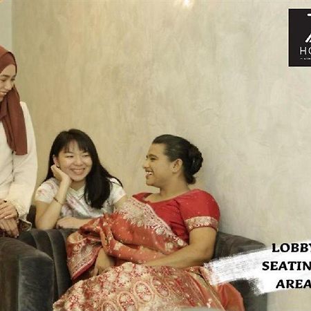 Z Hotel Ara Damansara, Lrt, Mall, Airport Petaling Jaya Dış mekan fotoğraf