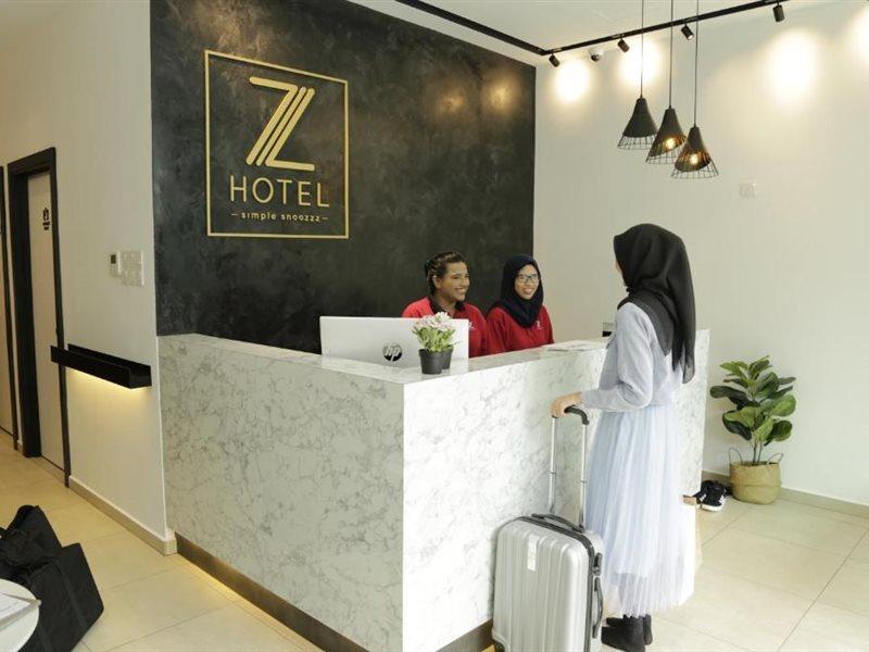 Z Hotel Ara Damansara, Lrt, Mall, Airport Petaling Jaya Dış mekan fotoğraf