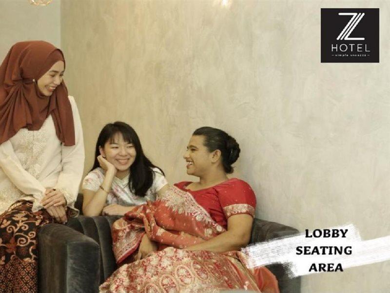 Z Hotel Ara Damansara, Lrt, Mall, Airport Petaling Jaya Dış mekan fotoğraf