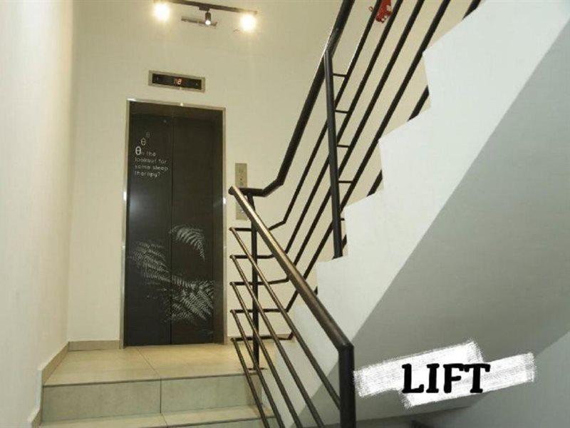 Z Hotel Ara Damansara, Lrt, Mall, Airport Petaling Jaya Dış mekan fotoğraf